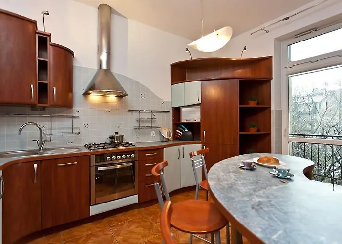 Kamienica Kazimierz 3* Krakau