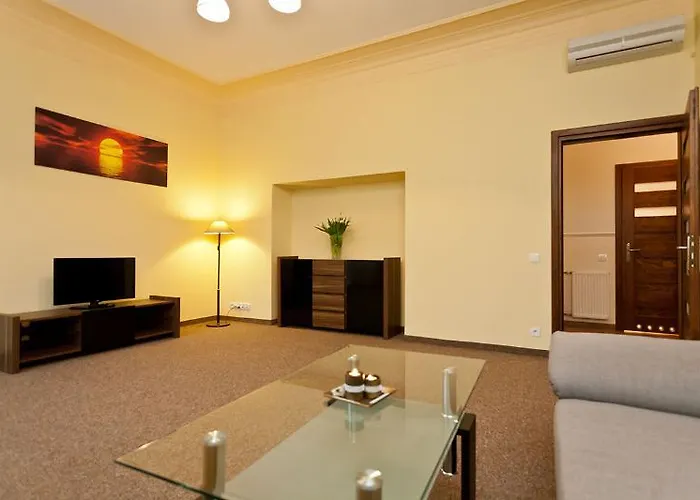 Hotel Kamienica Kazimierz Krakau